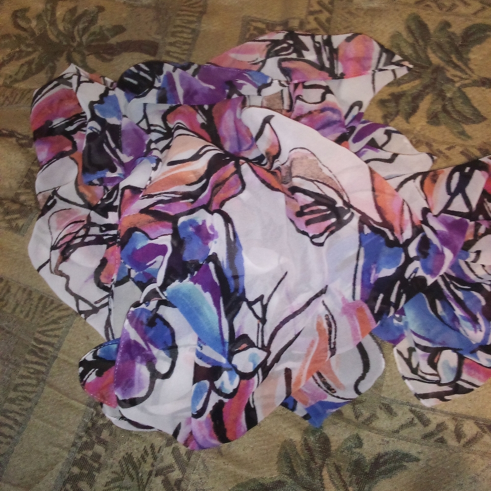 Calvin Klein scarf